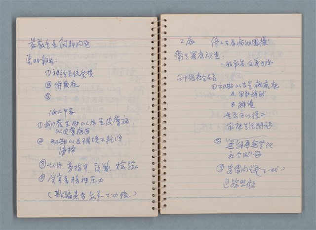 主要名稱：文稿雜記本圖檔，第13張，共22張
