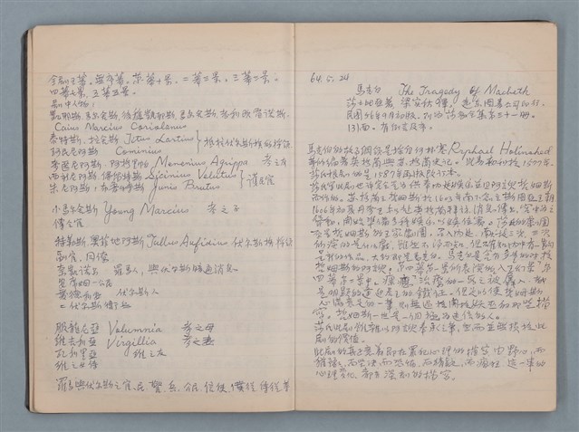 主要名稱：讀書札記圖檔，第6張，共12張