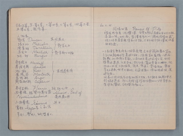 主要名稱：讀書札記圖檔，第7張，共12張