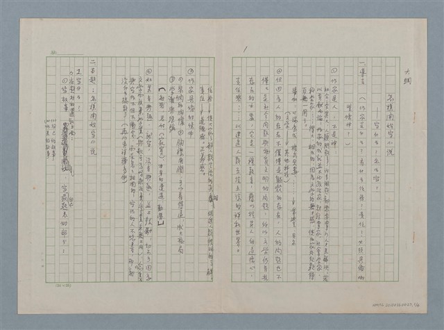 主要名稱：怎樣開始寫小說圖檔，第1張，共9張