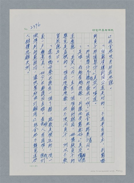 主要名稱：台灣大風雲 第3冊 二二八驚魂/副題名：第27章 改朝換代圖檔，第62張，共160張