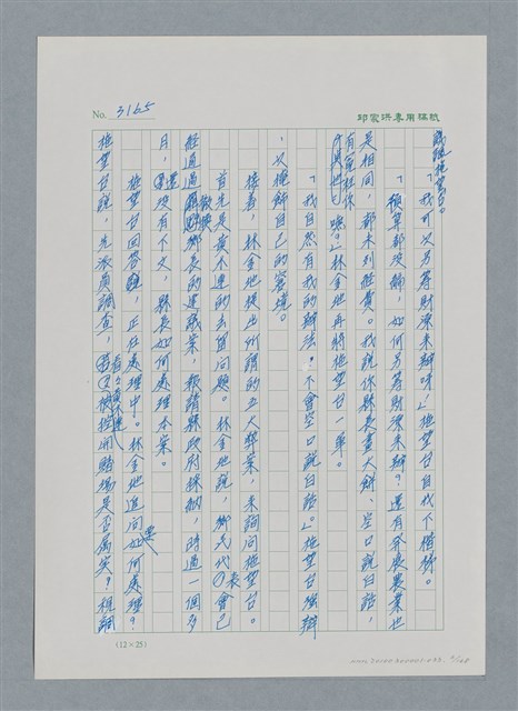 主要名稱：台灣大風雲 第3冊 二二八驚魂/副題名：第33章 官逼民反圖檔，第6張，共170張