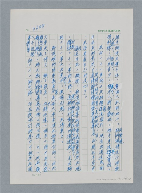 主要名稱：台灣大風雲 第4冊 民主怒潮/副題名：第36章 告別祖國圖檔，第65張，共211張