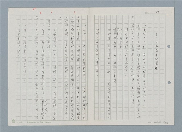 主要名稱：野兔繁殖實驗山之五、咪咪歸山圖檔，第4張，共19張