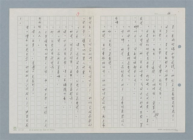 主要名稱：野兔繁殖實驗山之五、咪咪歸山圖檔，第16張，共19張
