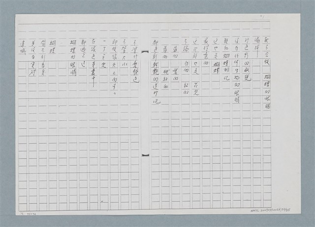 主要名稱：我愛蝴蝶（影本）圖檔，第22張，共57張