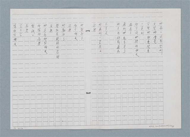 主要名稱：我愛蝴蝶（影本）圖檔，第31張，共57張