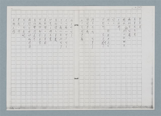 主要名稱：回娘家、小河的面貌、大龍崗（影本）圖檔，第25張，共30張
