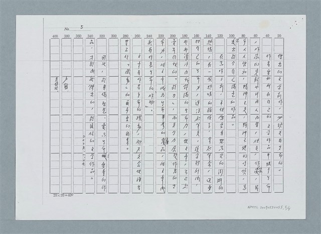 主要名稱：傑出創作三要素（影本）圖檔，第5張，共6張