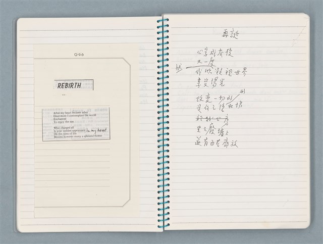 主要名稱：〈瓷像〉等文章翻譯剪輯圖檔，第10張，共59張