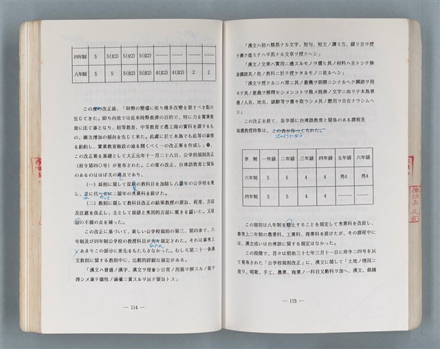 主要名稱：領台期に於ける台湾語教育の一考察圖檔，第192張，共270張