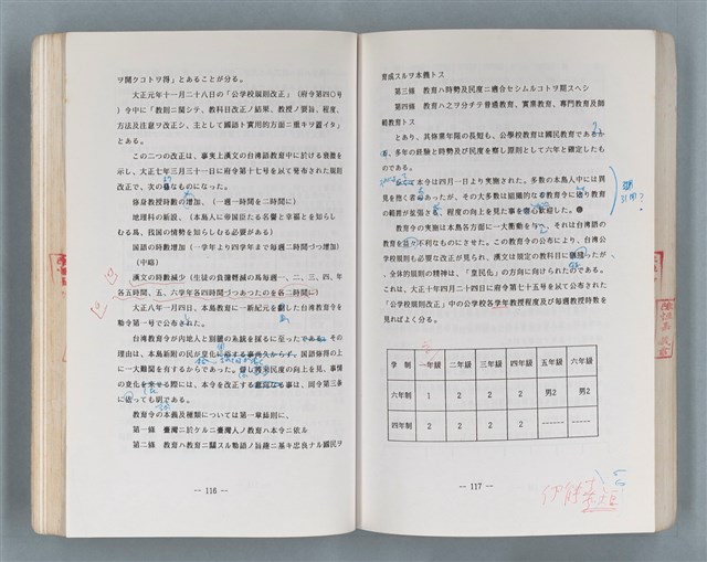 主要名稱：領台期に於ける台湾語教育の一考察圖檔，第193張，共270張