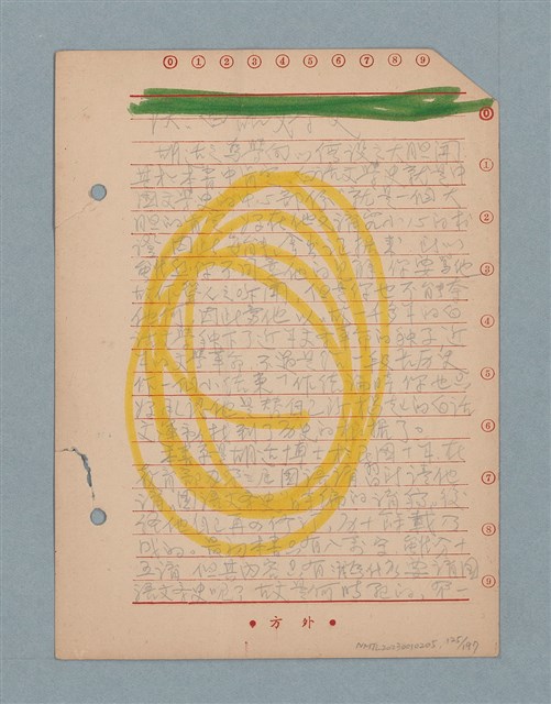 主要名稱：閱讀筆記圖檔，第125張，共197張