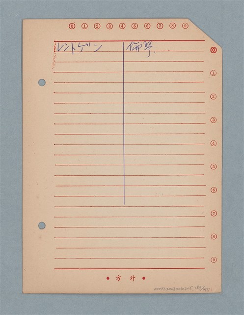 主要名稱：閱讀筆記圖檔，第188張，共197張