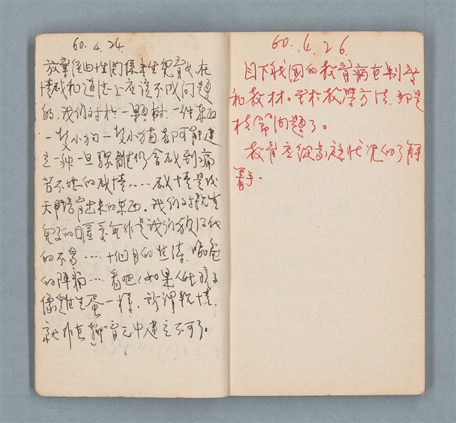 主要名稱：理則的知性的（木紋封面筆記本）圖檔，第4張，共15張
