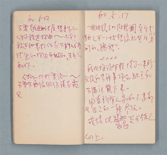主要名稱：理則的知性的（木紋封面筆記本）圖檔，第9張，共15張