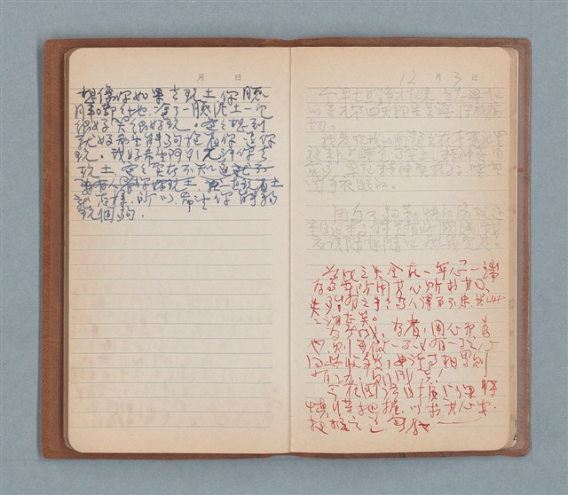 主要名稱：一得之愚集（棕色筆記本）圖檔，第42張，共53張