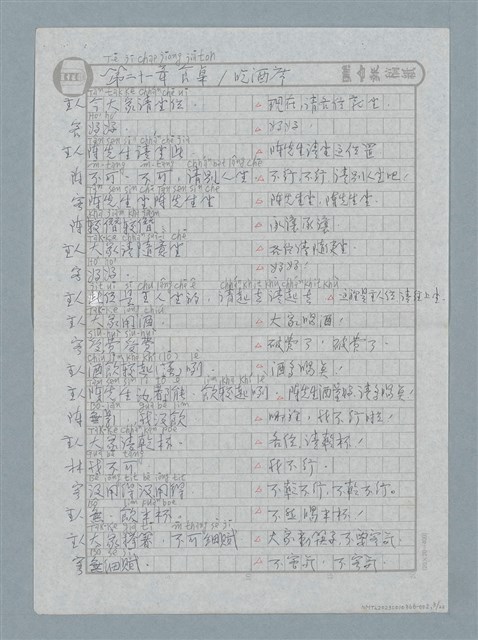 主要名稱：第二十章 辦桌／辦酒席 271圖檔，第3張，共22張