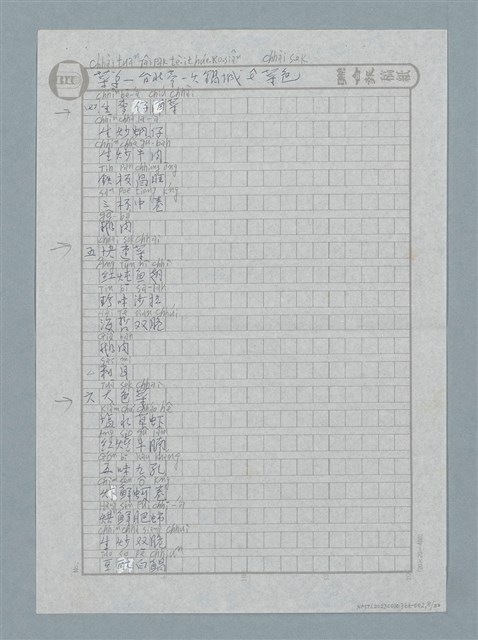 主要名稱：第二十章 辦桌／辦酒席 271圖檔，第8張，共22張