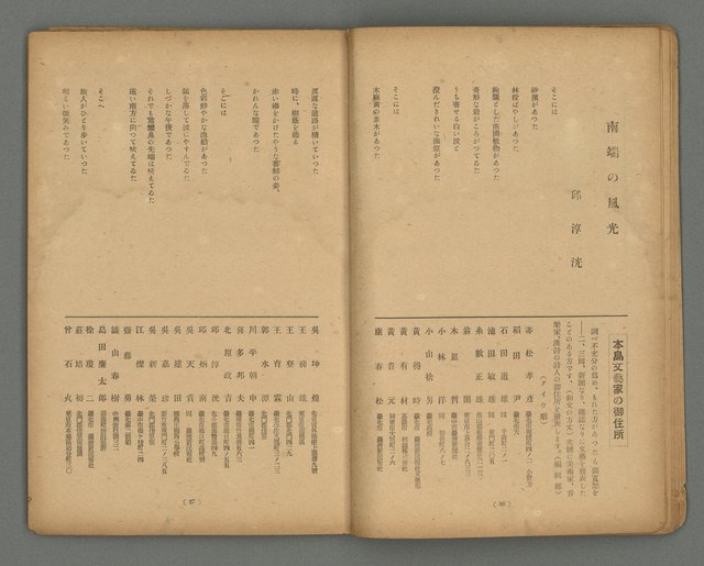 期刊名稱：臺灣藝術1卷1號（創刊號）圖檔，第21張，共49張