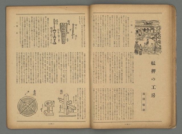 期刊名稱：臺灣藝術2卷3號圖檔，第23張，共35張