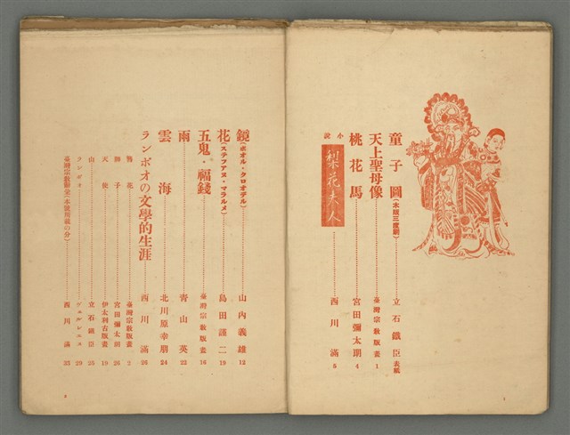 期刊名稱：媽祖第二卷第六冊（第十二冊）圖檔，第4張，共22張