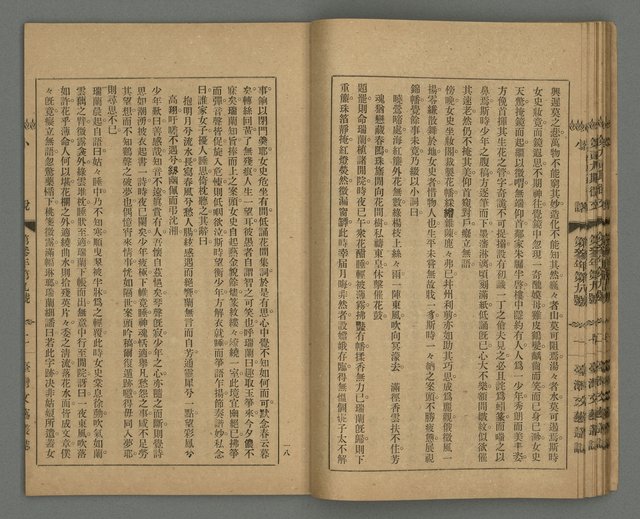 期刊名稱：臺灣文藝叢誌第3年第9號圖檔，第20張，共34張