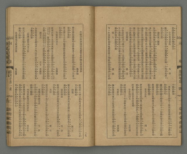 期刊名稱：臺灣文藝叢誌第4年第1號圖檔，第28張，共43張