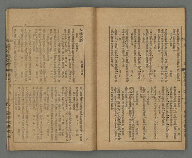 期刊名稱：臺灣文藝叢誌第4年第1號圖檔，第31張，共43張