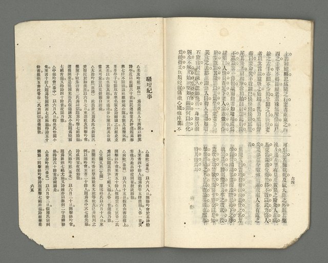 期刊名稱：臺灣詩薈第6號圖檔，第35張，共37張