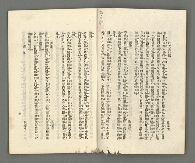 期刊名稱：臺灣詩薈第7號圖檔，第4張，共39張