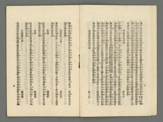 期刊名稱：臺灣詩薈第8號圖檔，第5張，共39張