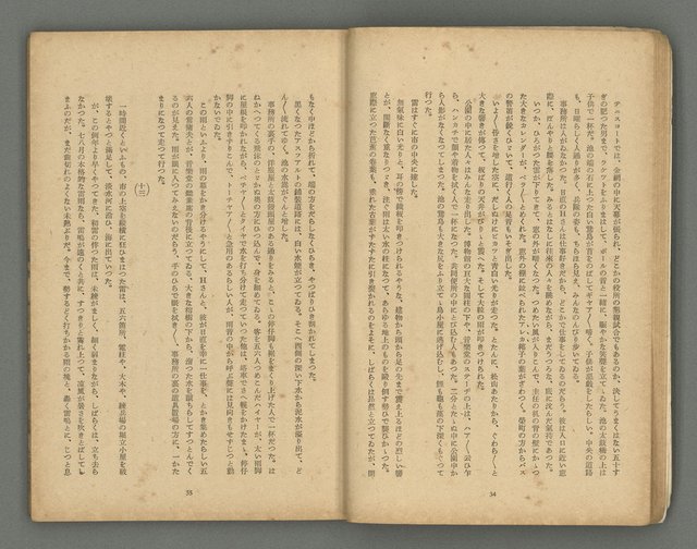 期刊名稱：文藝台湾2卷1號通卷7號圖檔，第21張，共78張
