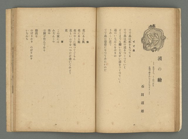 期刊名稱：文藝台湾2卷1號通卷7號圖檔，第43張，共78張