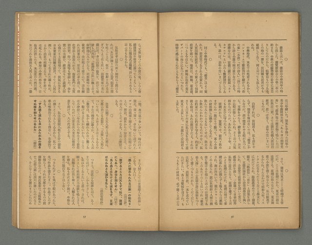 期刊名稱：文藝台湾2卷4號通卷10號圖檔，第31張，共40張