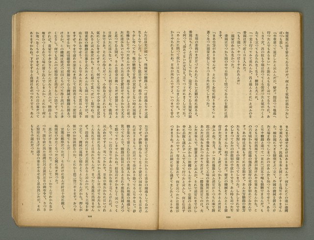期刊名稱：文藝臺灣5卷6號通卷30號（陽春特別號）/副題名：短篇小說特輯圖檔，第51張，共66張