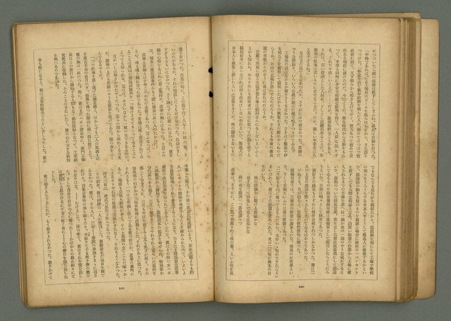 期刊名稱：文藝臺灣6卷3號通卷33號（夏季特別號）/副題名：夏季小說特別號圖檔，第53張，共90張