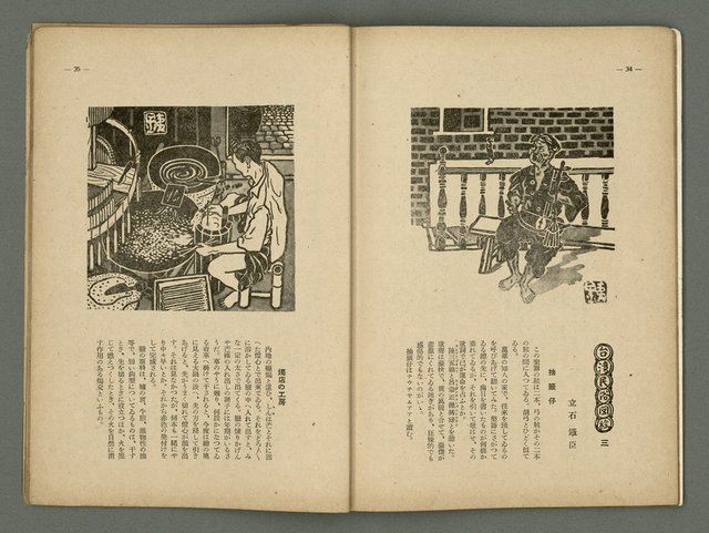 期刊名稱：民俗台灣1卷3號圖檔，第24張，共34張