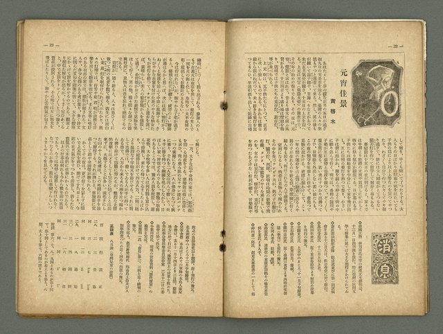 期刊名稱：民俗台灣2卷1號圖檔，第17張，共38張