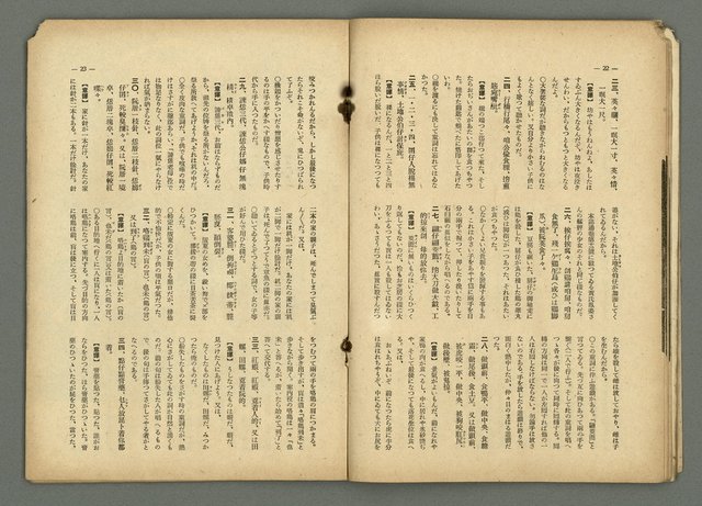 期刊名稱：民俗臺灣3卷4號圖檔，第18張，共36張