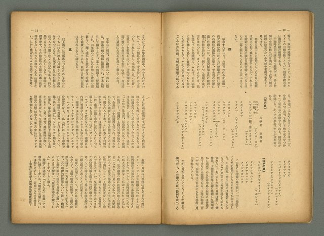 期刊名稱：民俗臺灣3卷5號圖檔，第10張，共35張