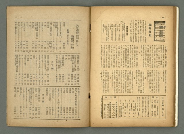 期刊名稱：民俗臺灣3卷5號圖檔，第31張，共35張