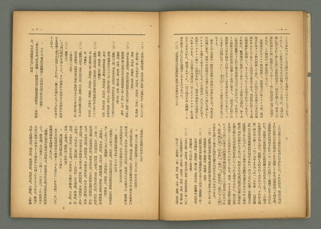 期刊名稱：民俗臺灣3卷8號圖檔，第7張，共34張