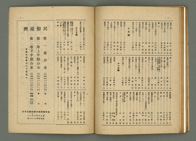 期刊名稱：民俗臺灣3卷8號圖檔，第31張，共34張
