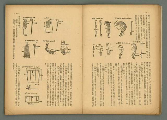 期刊名稱：民俗臺灣4卷5號圖檔，第11張，共34張