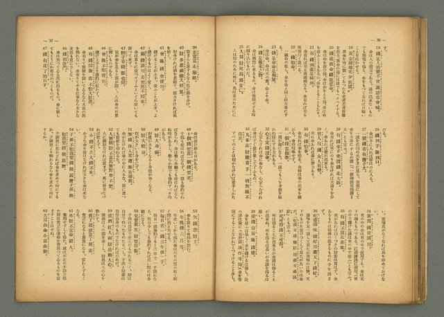 期刊名稱：民俗臺灣4卷5號圖檔，第25張，共34張