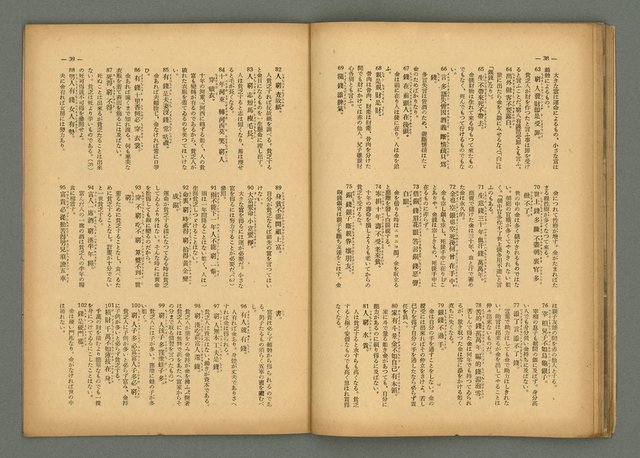 期刊名稱：民俗臺灣4卷5號圖檔，第26張，共34張