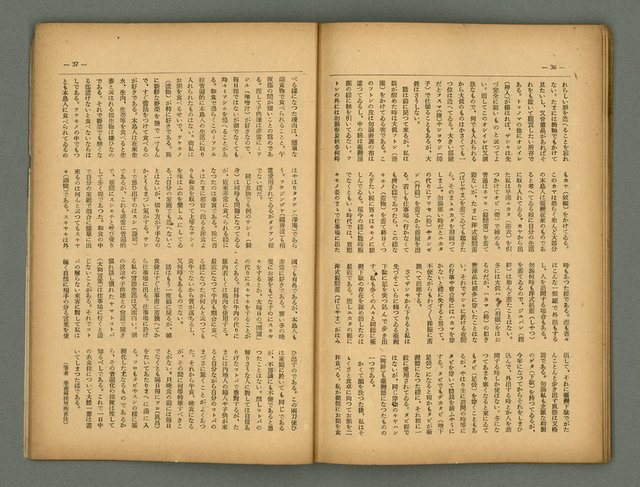 主要名稱：民俗臺灣4卷8號圖檔，第24張，共31張