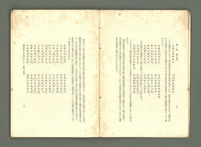 期刊名稱：愛書 第14輯/副題名：臺灣文藝書誌號圖檔，第14張，共53張