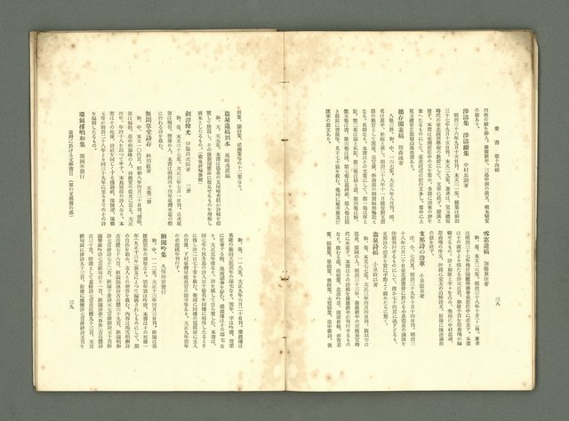 期刊名稱：愛書 第14輯/副題名：臺灣文藝書誌號圖檔，第26張，共53張